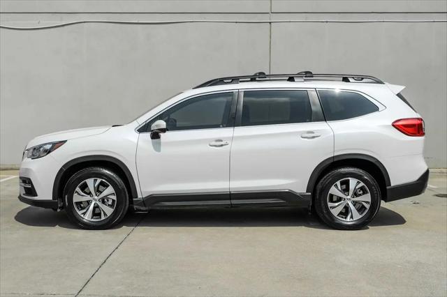 2022 Subaru Ascent Premium