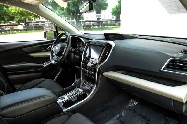 2022 Subaru Ascent Premium