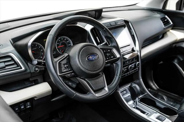 2022 Subaru Ascent Premium