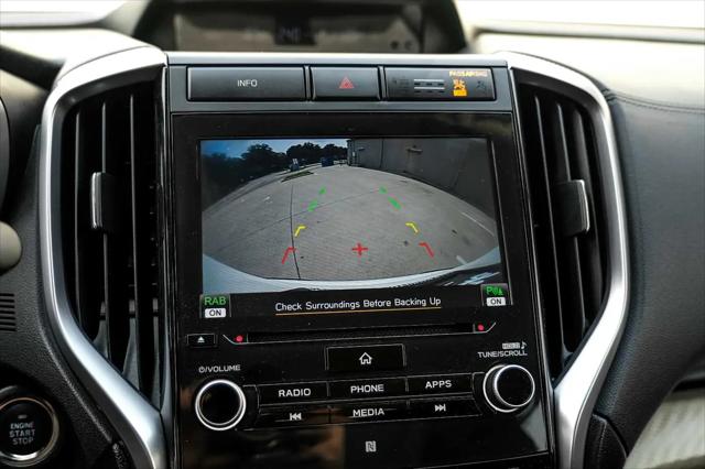 2022 Subaru Ascent Premium