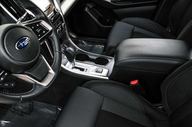 2022 Subaru Ascent Premium