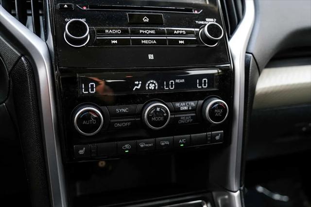 2022 Subaru Ascent Premium