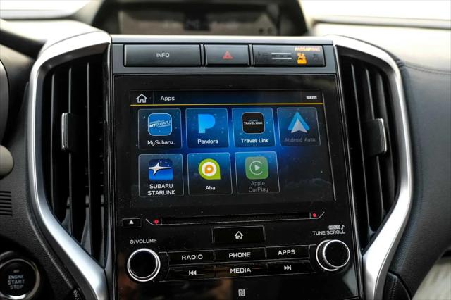 2022 Subaru Ascent Premium