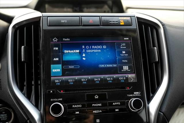 2022 Subaru Ascent Premium