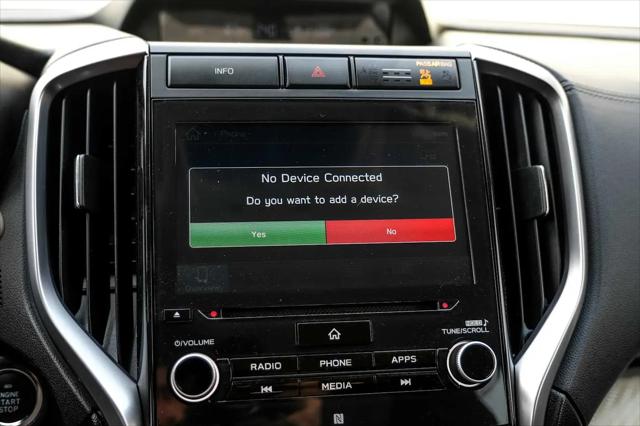 2022 Subaru Ascent Premium