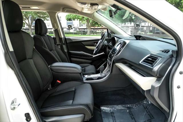 2022 Subaru Ascent Premium