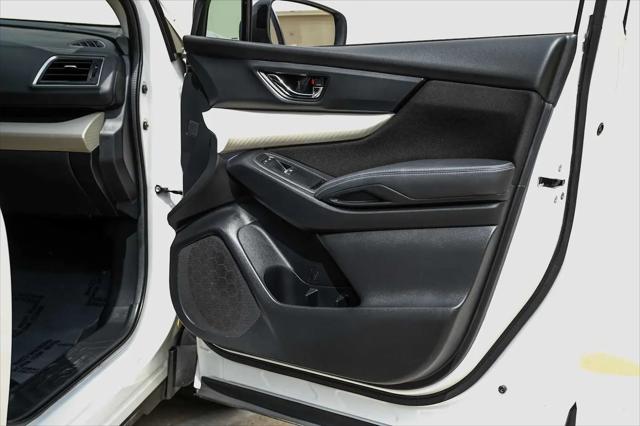 2022 Subaru Ascent Premium