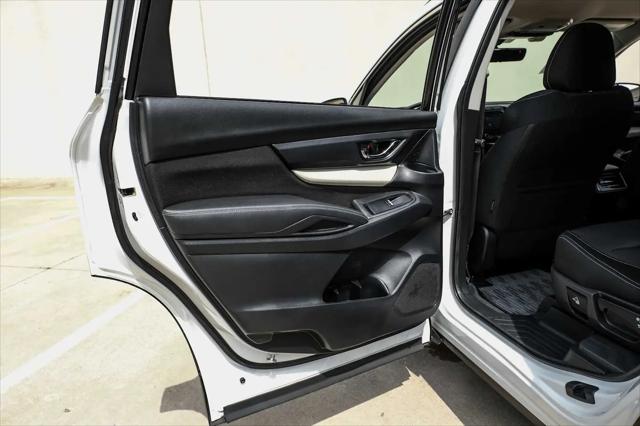 2022 Subaru Ascent Premium
