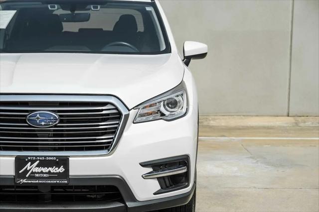 2022 Subaru Ascent Premium
