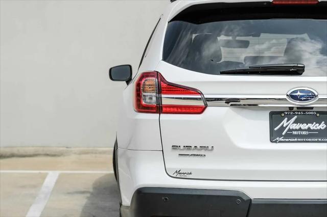 2022 Subaru Ascent Premium