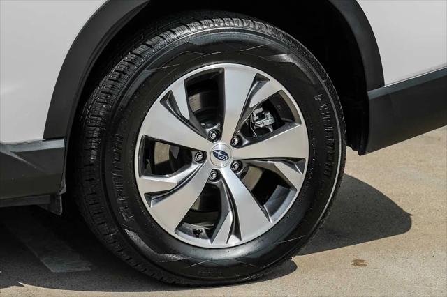 2022 Subaru Ascent Premium