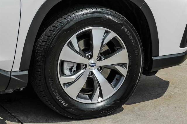 2022 Subaru Ascent Premium