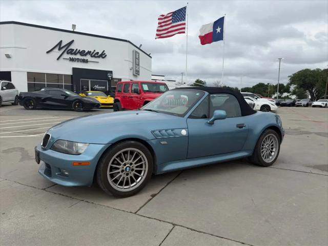 2002 BMW Z3 3.0i for sale in Lewisville, TX