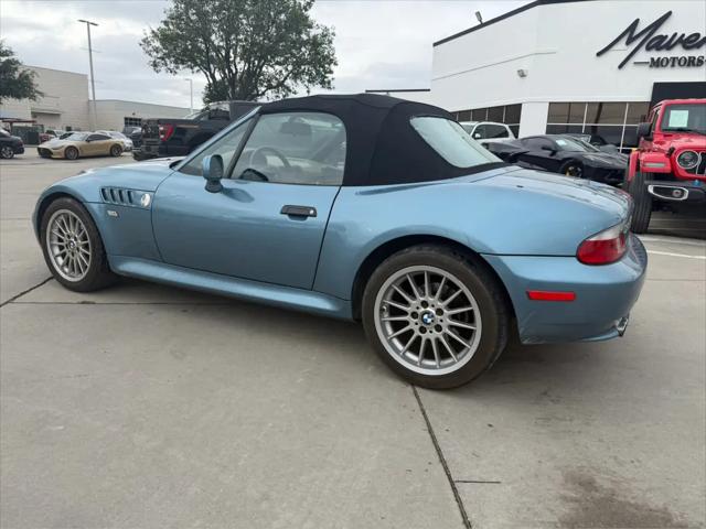 2002 BMW Z3 3.0i