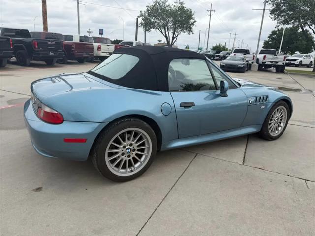 2002 BMW Z3 3.0i
