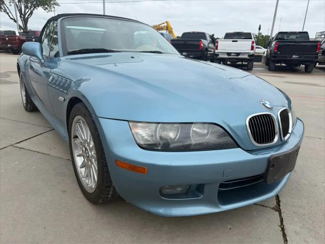 2002 BMW Z3 3.0i