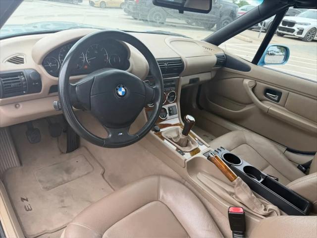 2002 BMW Z3 3.0i