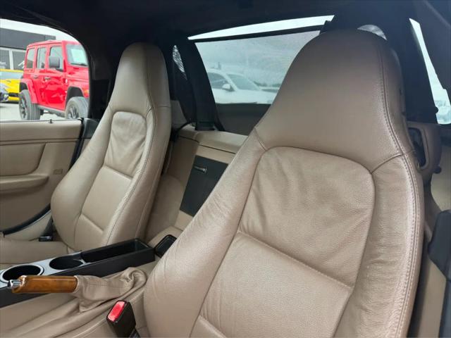2002 BMW Z3 3.0i