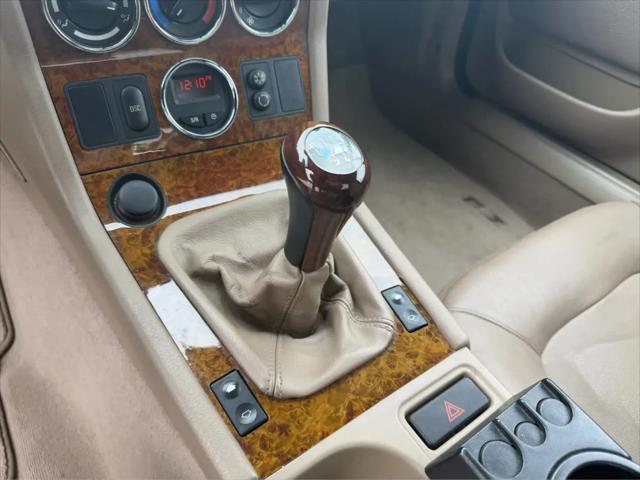 2002 BMW Z3 3.0i