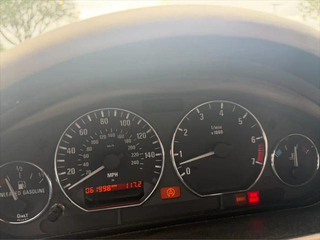 2002 BMW Z3 3.0i