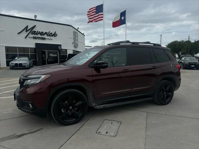 2021 Honda Passport AWD Elite for sale in Lewisville, TX
