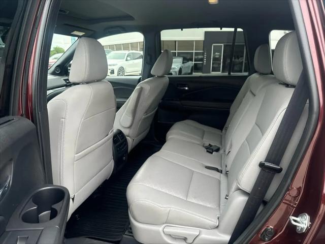 2021 Honda Passport AWD Elite