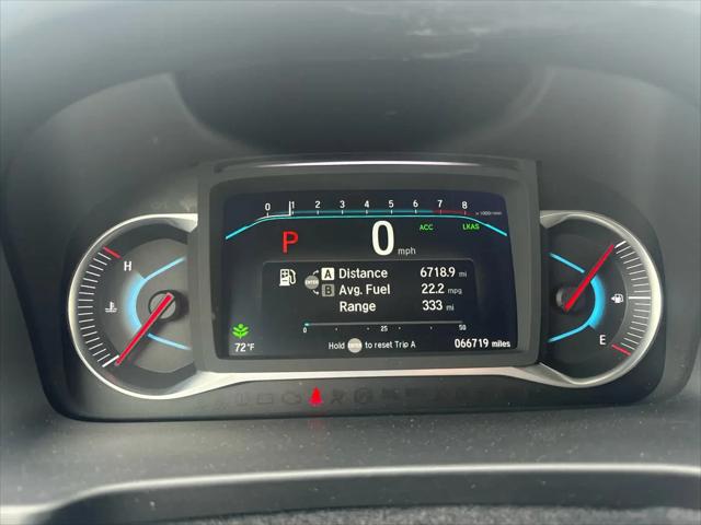 2021 Honda Passport AWD Elite