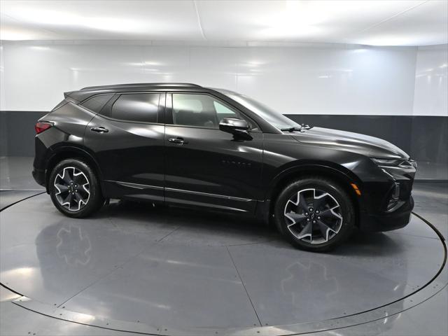 2020 Chevrolet Blazer AWD RS