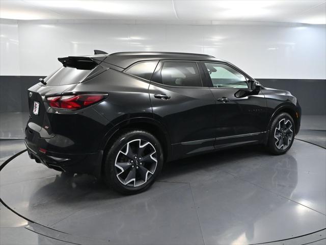 2020 Chevrolet Blazer AWD RS