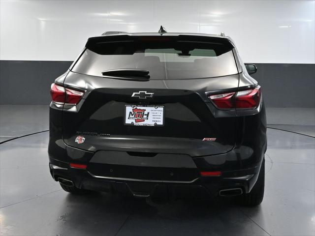 2020 Chevrolet Blazer AWD RS