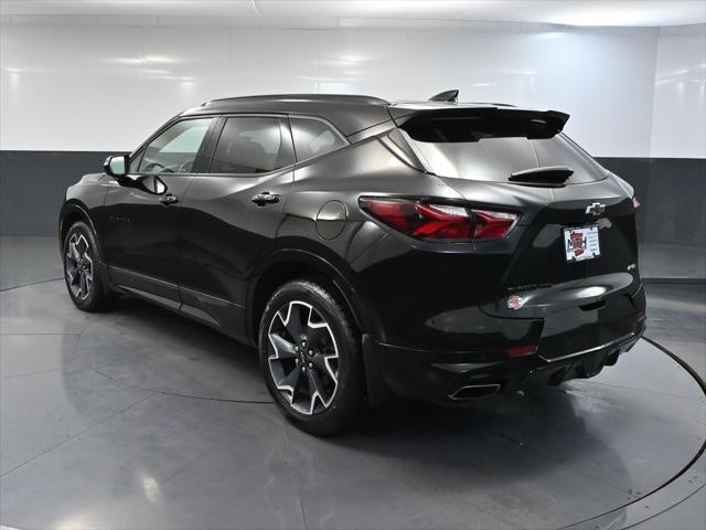 2020 Chevrolet Blazer AWD RS