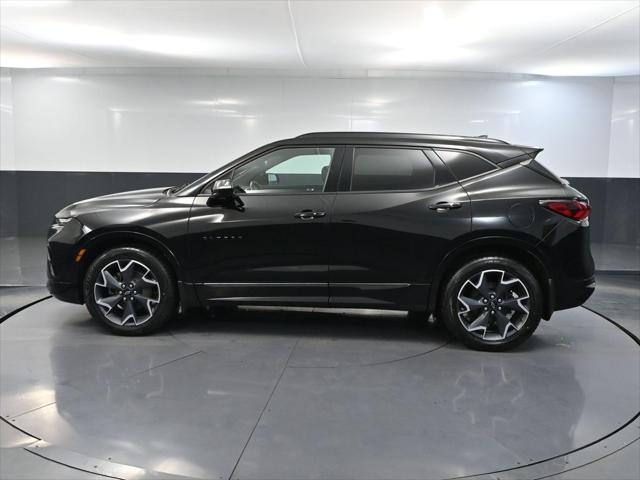 2020 Chevrolet Blazer AWD RS