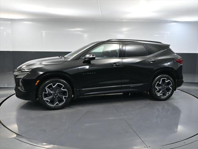 2020 Chevrolet Blazer AWD RS