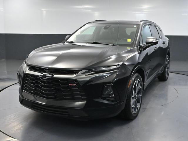 2020 Chevrolet Blazer AWD RS