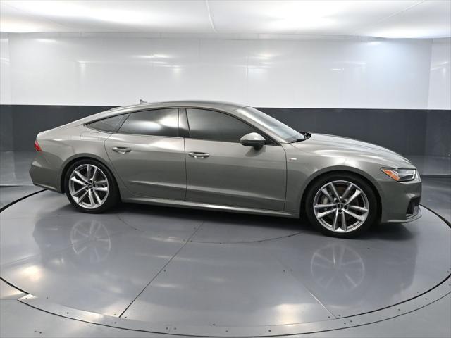 2022 Audi A7 Premium Plus 55 TFSI quattro S tronic