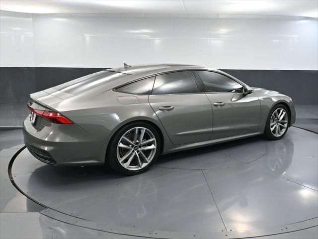 2022 Audi A7 Premium Plus 55 TFSI quattro S tronic