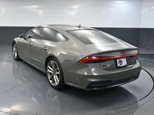 2022 Audi A7 Premium Plus 55 TFSI quattro S tronic