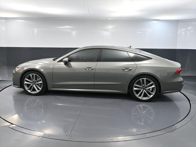2022 Audi A7 Premium Plus 55 TFSI quattro S tronic