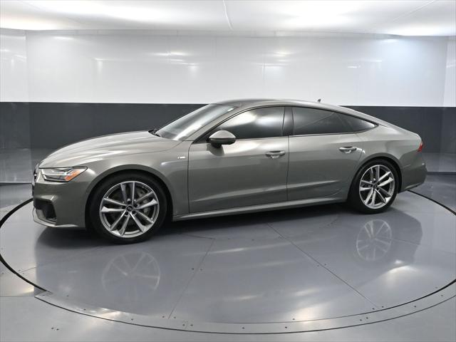 2022 Audi A7 Premium Plus 55 TFSI quattro S tronic