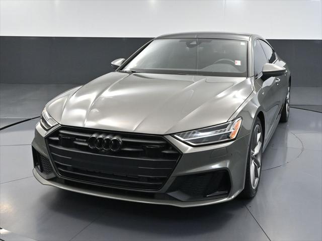 2022 Audi A7 Premium Plus 55 TFSI quattro S tronic