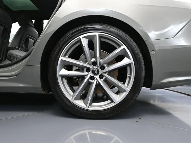 2022 Audi A7 Premium Plus 55 TFSI quattro S tronic