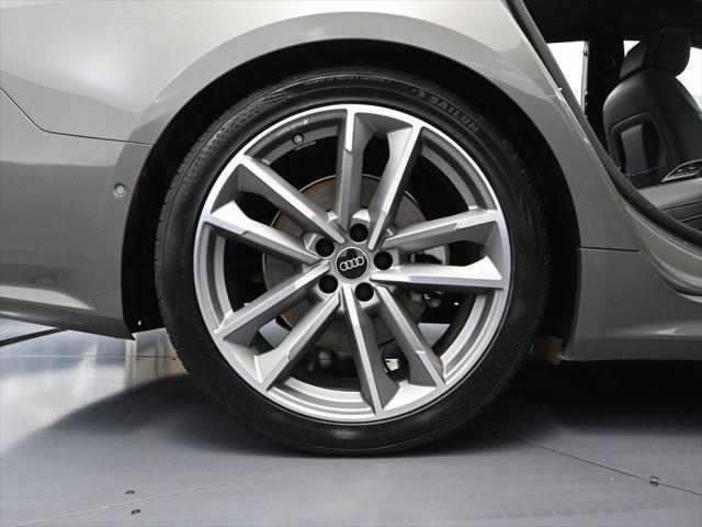 2022 Audi A7 Premium Plus 55 TFSI quattro S tronic