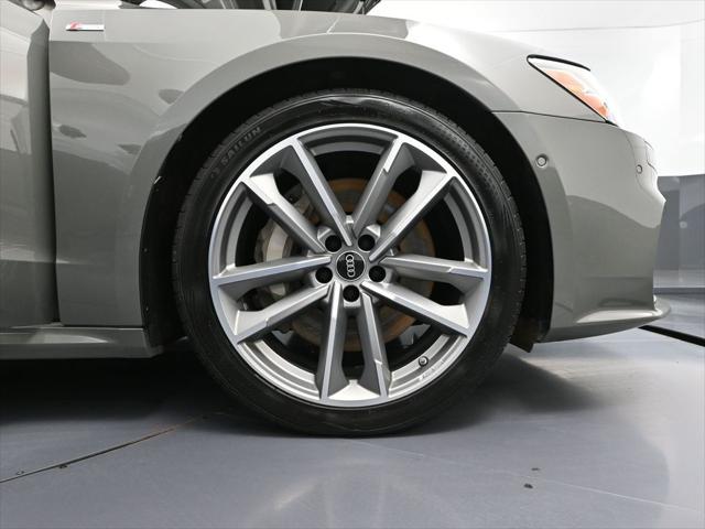 2022 Audi A7 Premium Plus 55 TFSI quattro S tronic