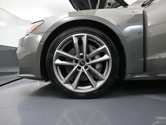 2022 Audi A7 Premium Plus 55 TFSI quattro S tronic