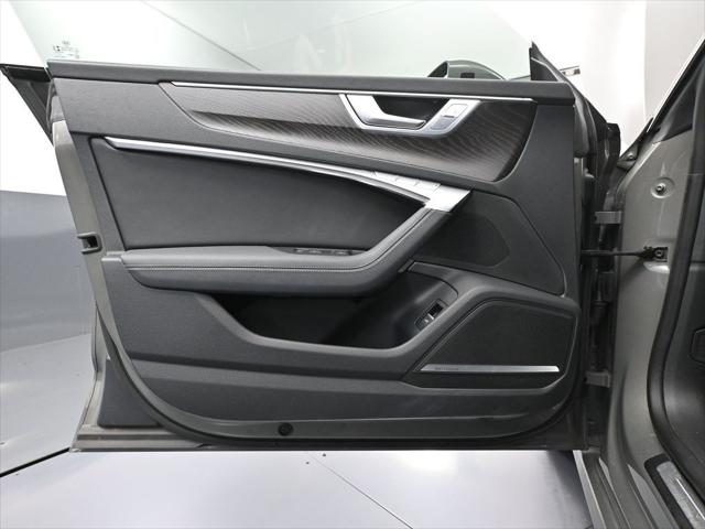 2022 Audi A7 Premium Plus 55 TFSI quattro S tronic