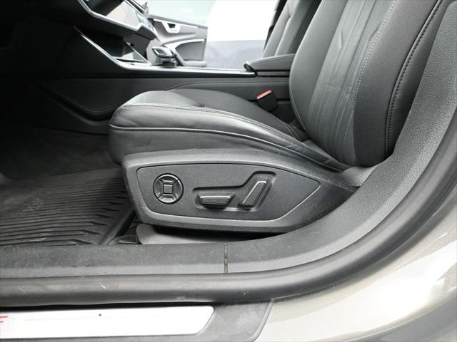 2022 Audi A7 Premium Plus 55 TFSI quattro S tronic