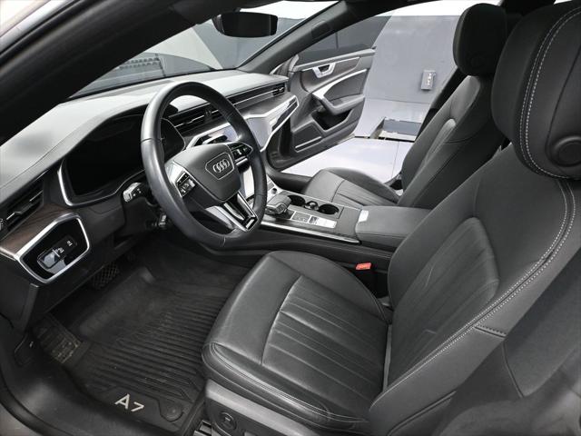 2022 Audi A7 Premium Plus 55 TFSI quattro S tronic