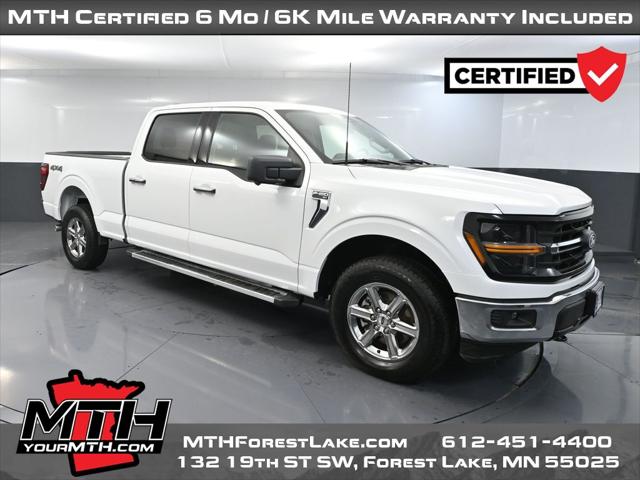 2024 Ford F-150 XLT for sale in Forest Lake, MN