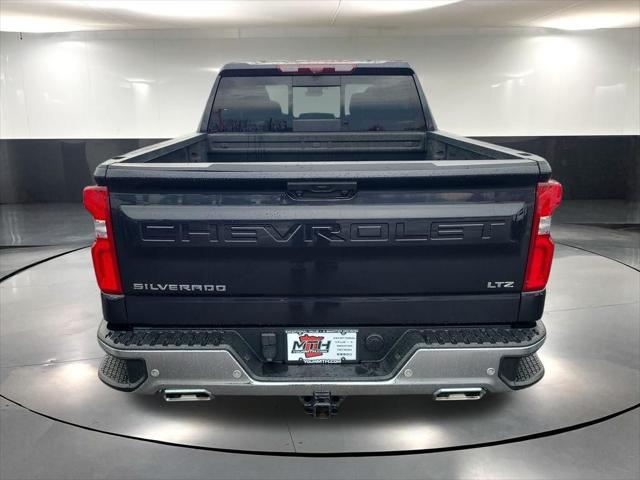 2023 Chevrolet Silverado 1500 4WD Crew Cab Short Bed LTZ