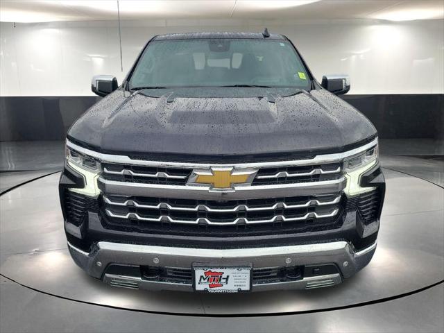 2023 Chevrolet Silverado 1500 4WD Crew Cab Short Bed LTZ